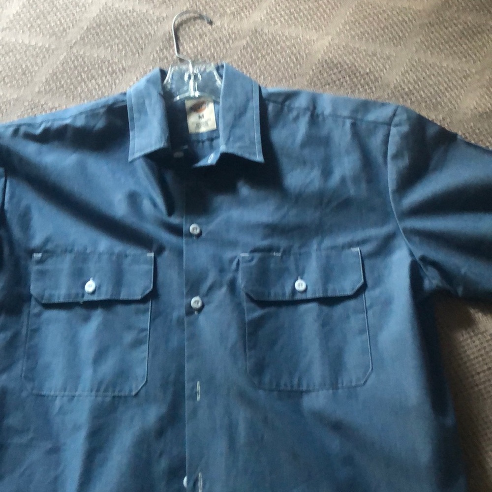 Men’s dickies work shirt